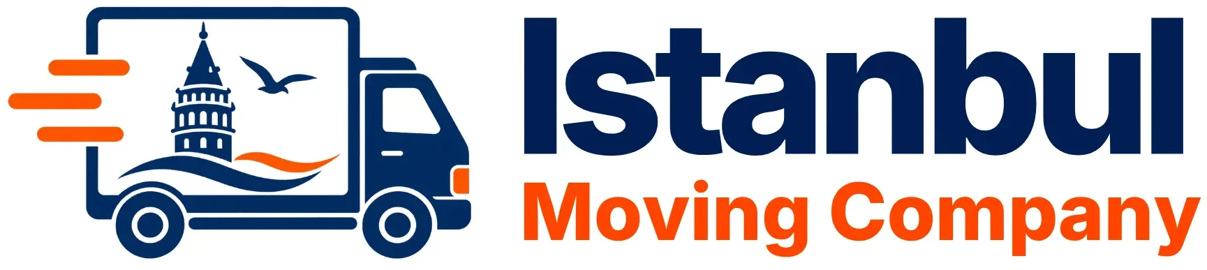 moving company istanbul logo